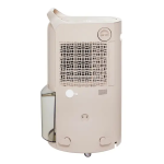 LG 樂金 MD19GQCE0 31公升/日 變頻式離子殺菌智能 抽濕機 (大地啡色) (附乾鞋及衣櫥配件)